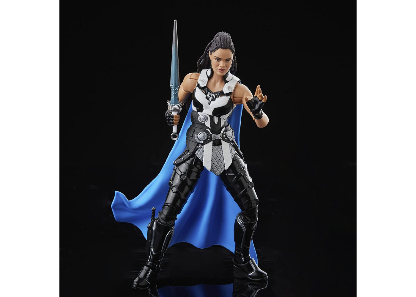Фігурка Королева Валькірія Тор Любов та Грім Legends Series King Valkyrie Thor Love and Thunder Baf Korg Hasbro F1407