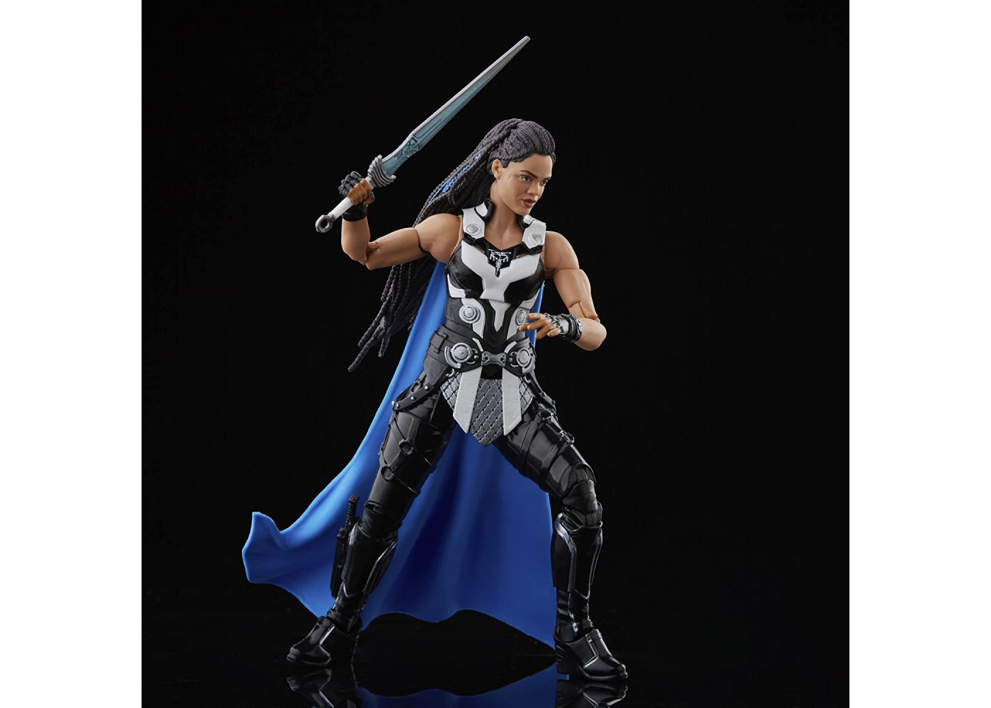 Фігурка Королева Валькірія Тор Любов та Грім Legends Series King Valkyrie Thor Love and Thunder Baf Korg Hasbro F1407