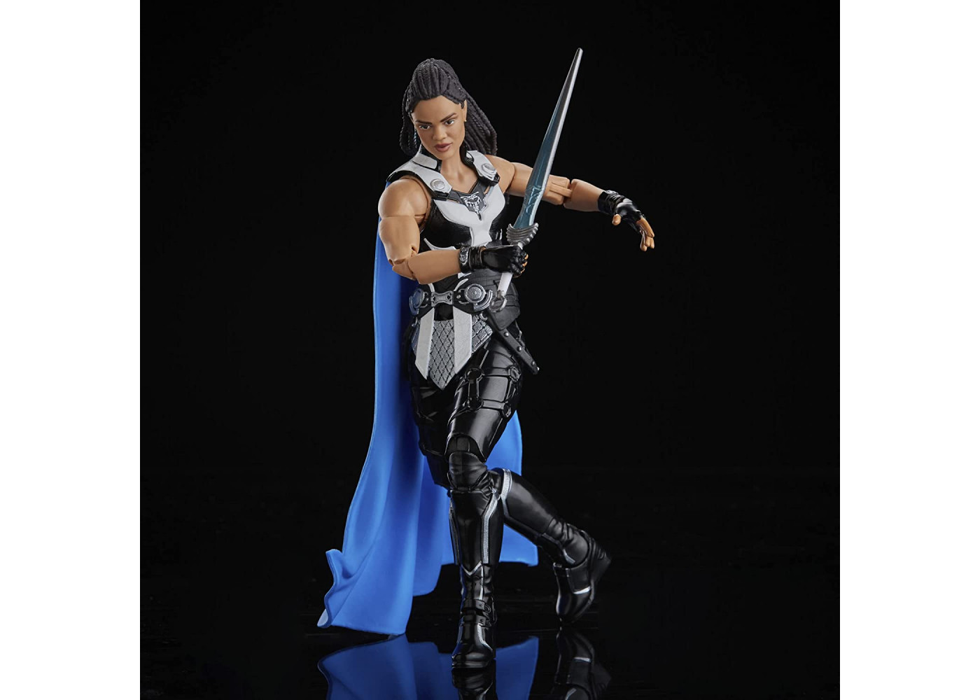 Фігурка Королева Валькірія Тор Любов та Грім Legends Series King Valkyrie Thor Love and Thunder Baf Korg Hasbro F1407