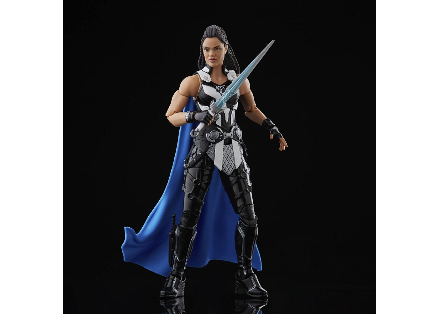 Фігурка Королева Валькірія Тор Любов та Грім Legends Series King Valkyrie Thor Love and Thunder Baf Korg Hasbro F1407
