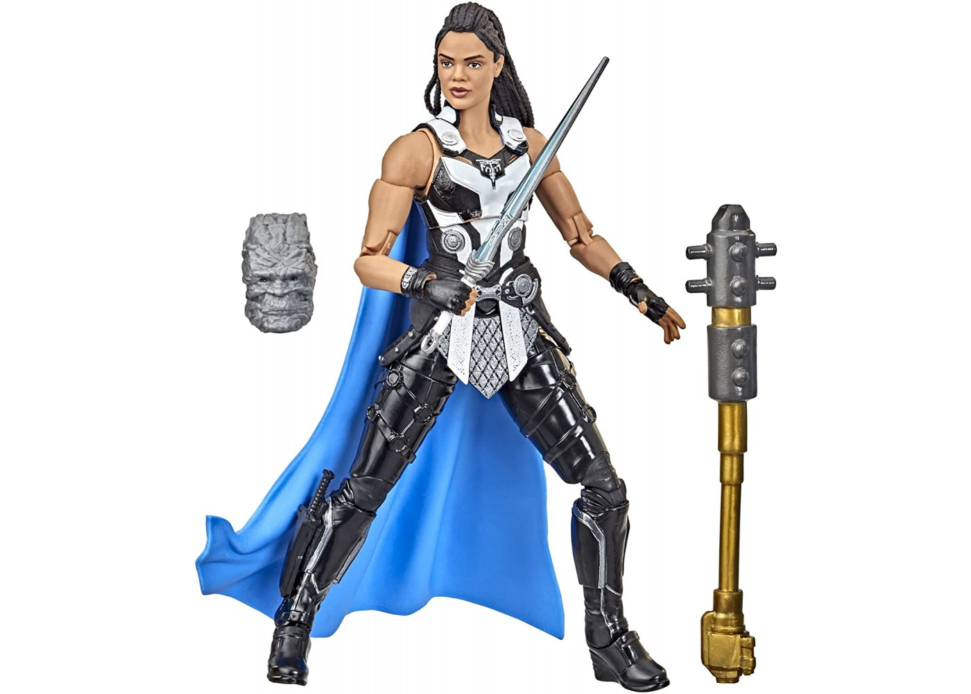 Фігурка Королева Валькірія Тор Любов та Грім Legends Series King Valkyrie Thor Love and Thunder Baf Korg Hasbro F1407