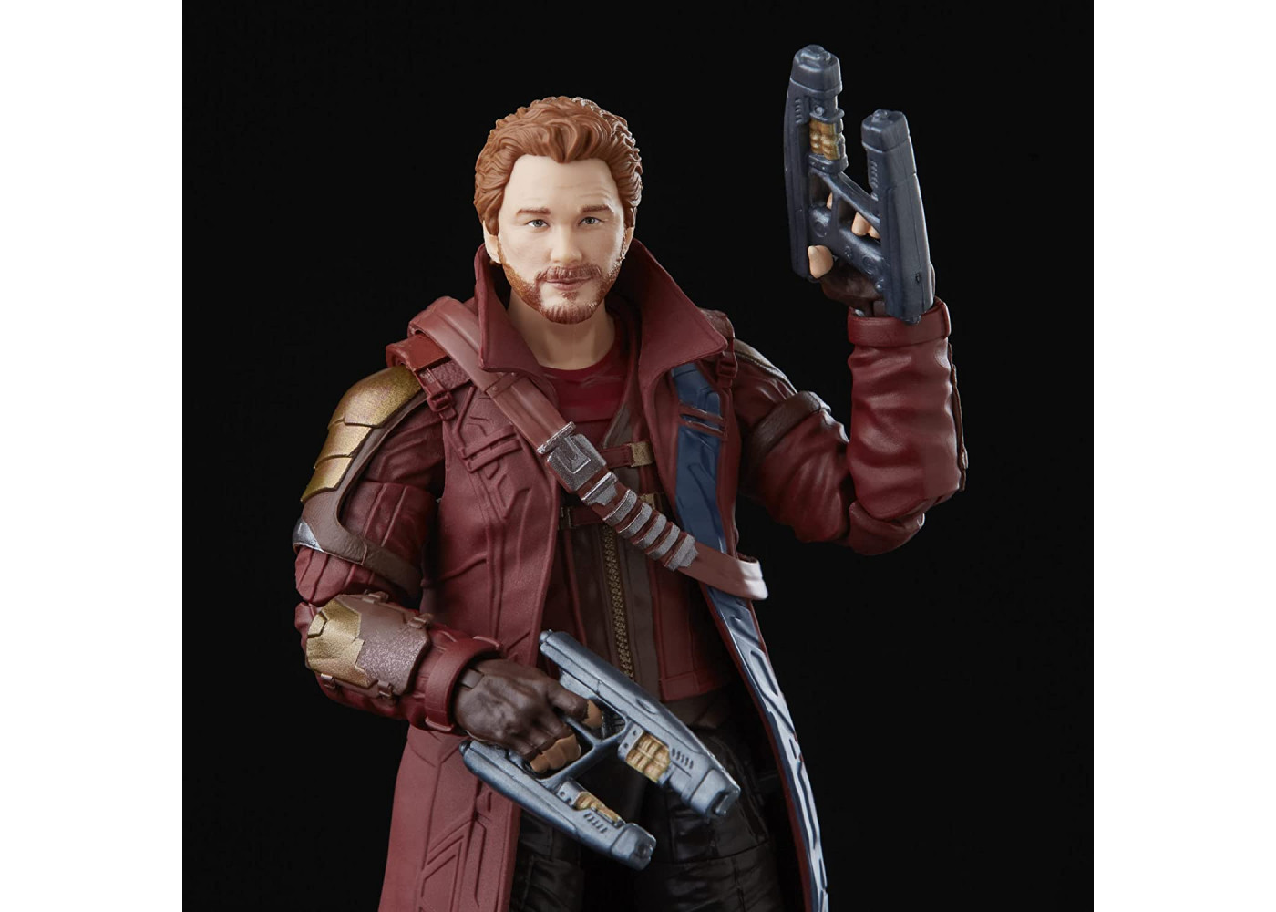 Фигурка Звездный Лорд Тор Любовь и Гром Legends Series Star-Lord Thor Love and Thunder Baf Korg Hasbro F1409