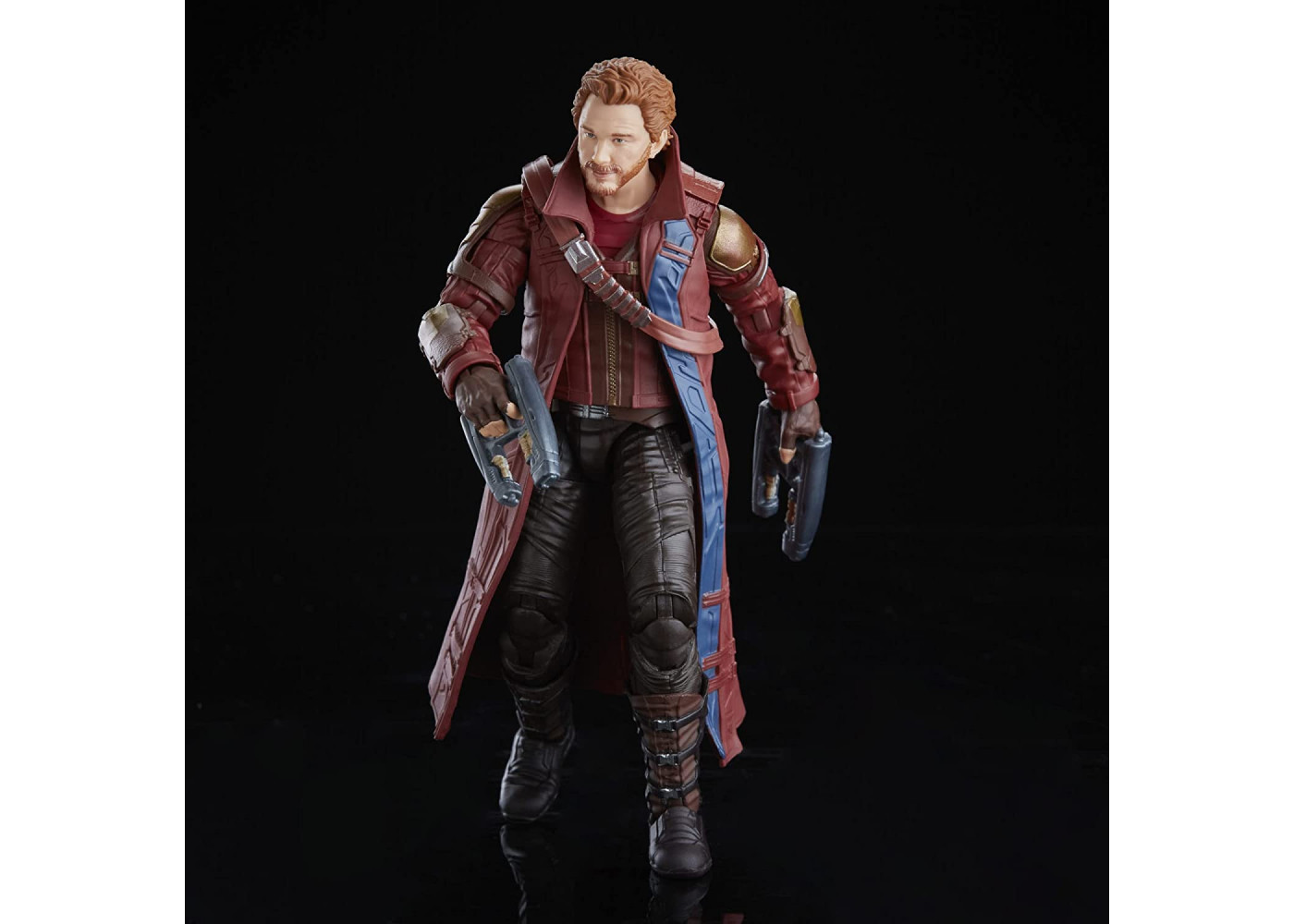 Фигурка Звездный Лорд Тор Любовь и Гром Legends Series Star-Lord Thor Love and Thunder Baf Korg Hasbro F1409