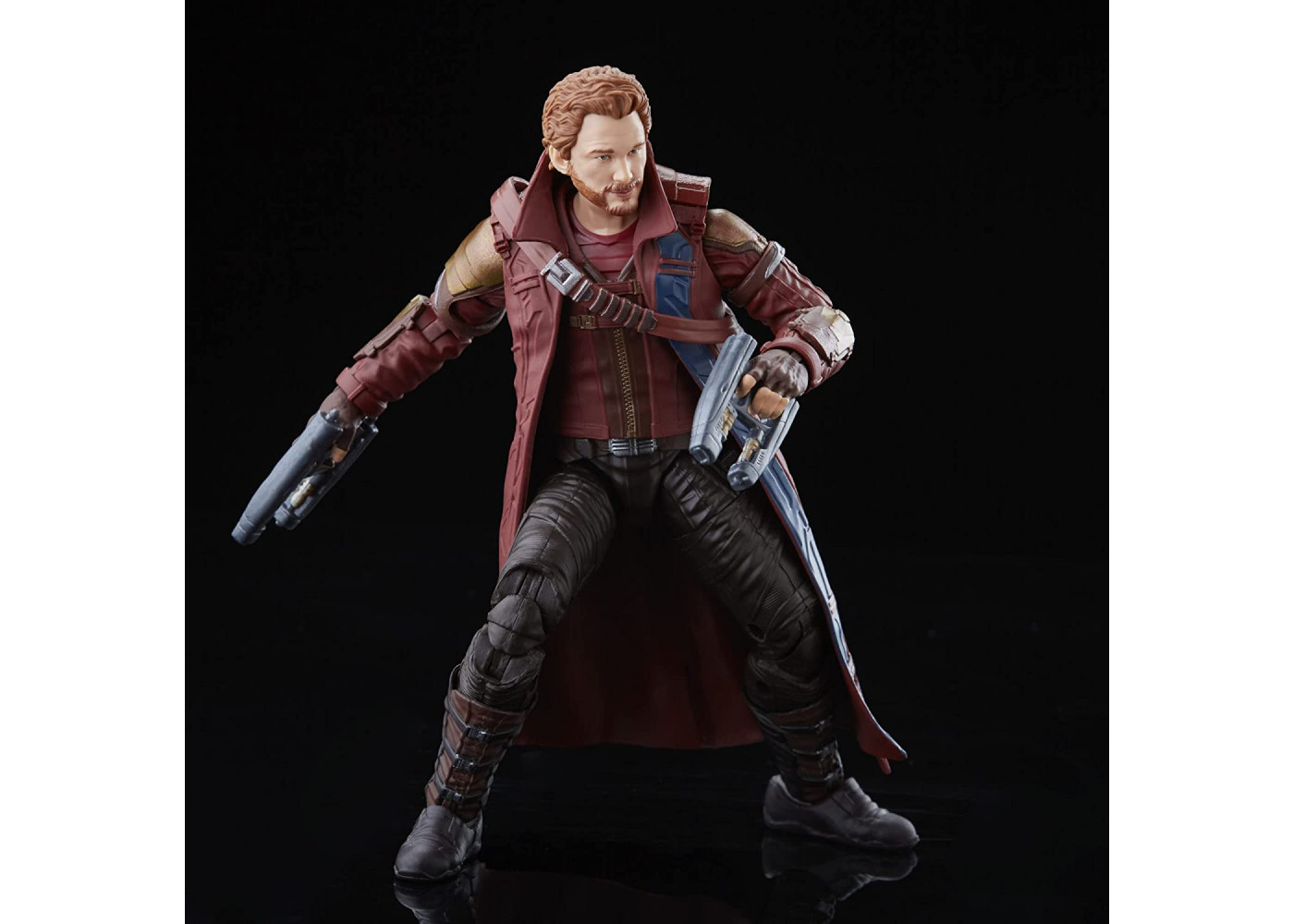 Фигурка Звездный Лорд Тор Любовь и Гром Legends Series Star-Lord Thor Love and Thunder Baf Korg Hasbro F1409