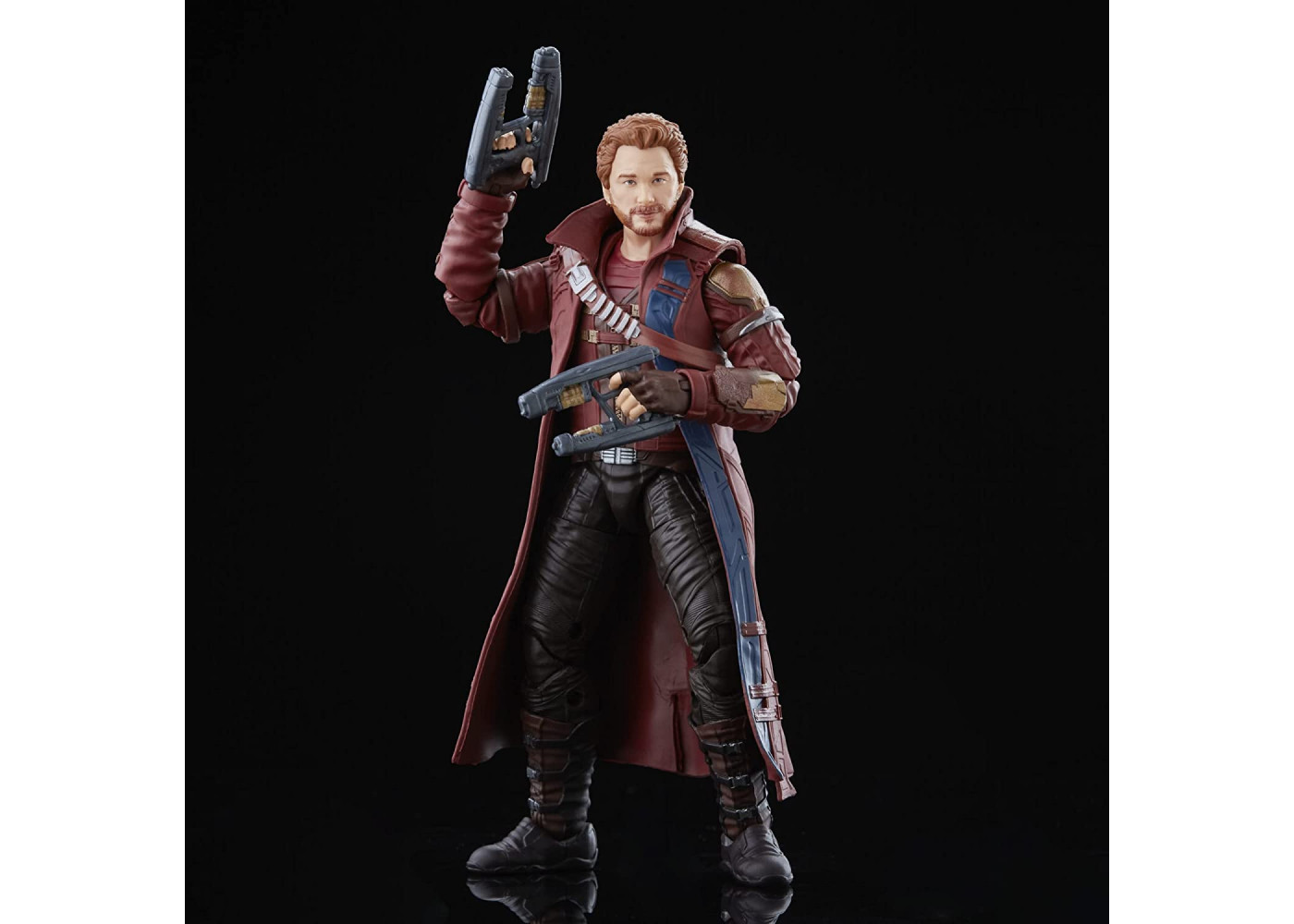 Фигурка Звездный Лорд Тор Любовь и Гром Legends Series Star-Lord Thor Love and Thunder Baf Korg Hasbro F1409