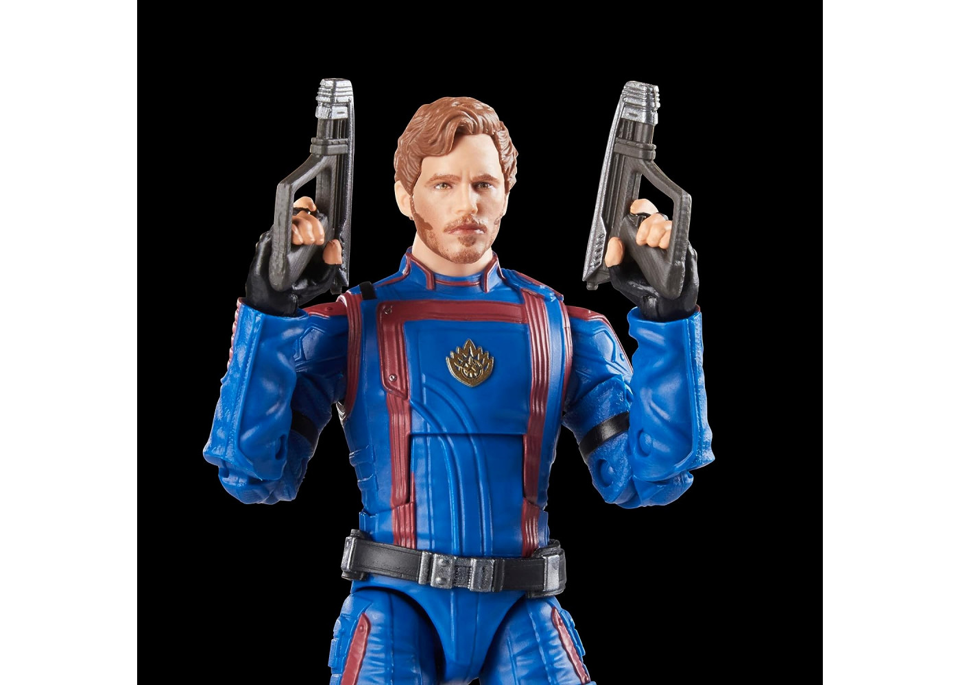 Фігурка Зоряний Лорд Вартові Галактики Marvel Legends Series Star-Lord Hasbro F6602