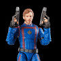 Фігурка Зоряний Лорд Вартові Галактики Marvel Legends Series Star-Lord Hasbro F6602