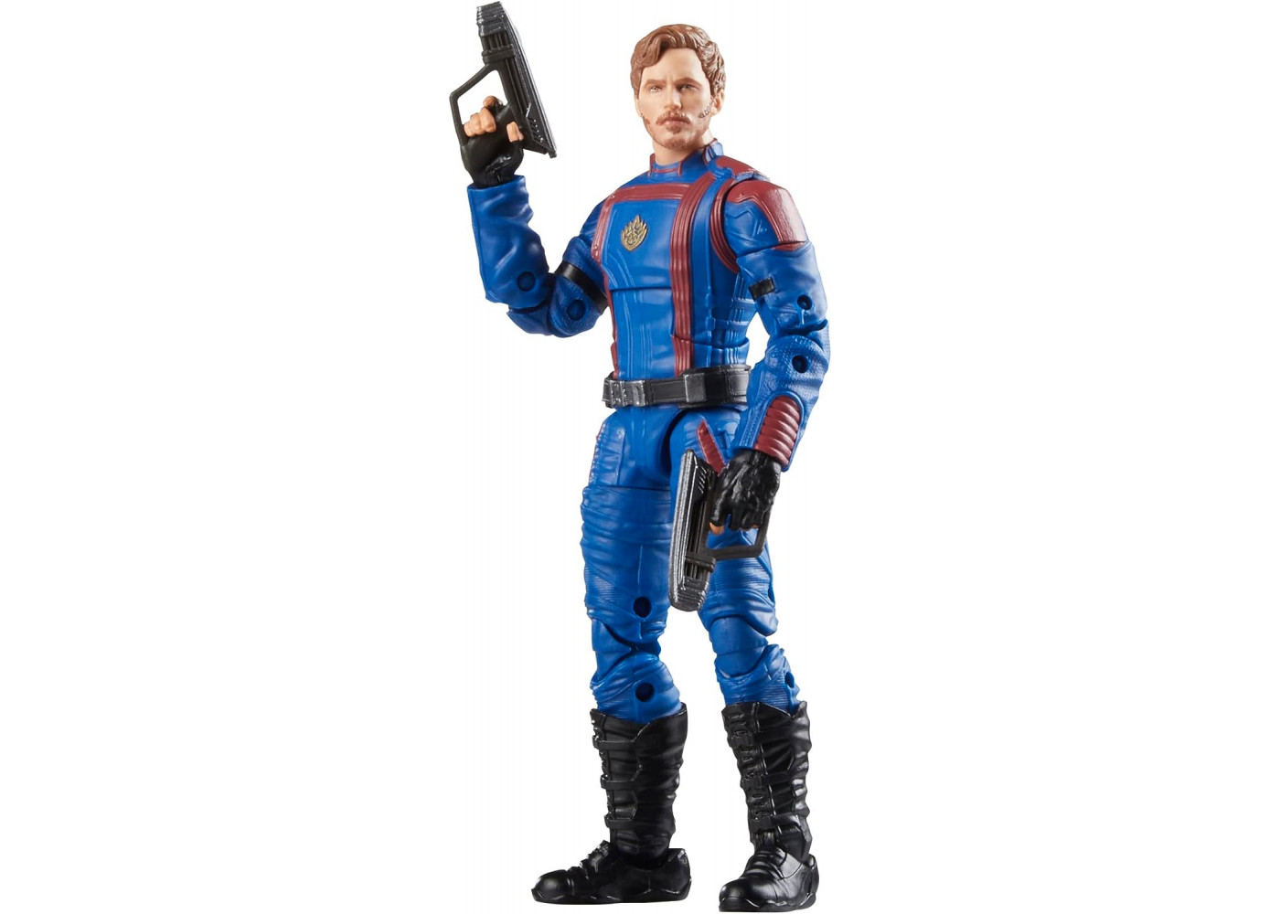 Фігурка Зоряний Лорд Вартові Галактики Marvel Legends Series Star-Lord Hasbro F6602