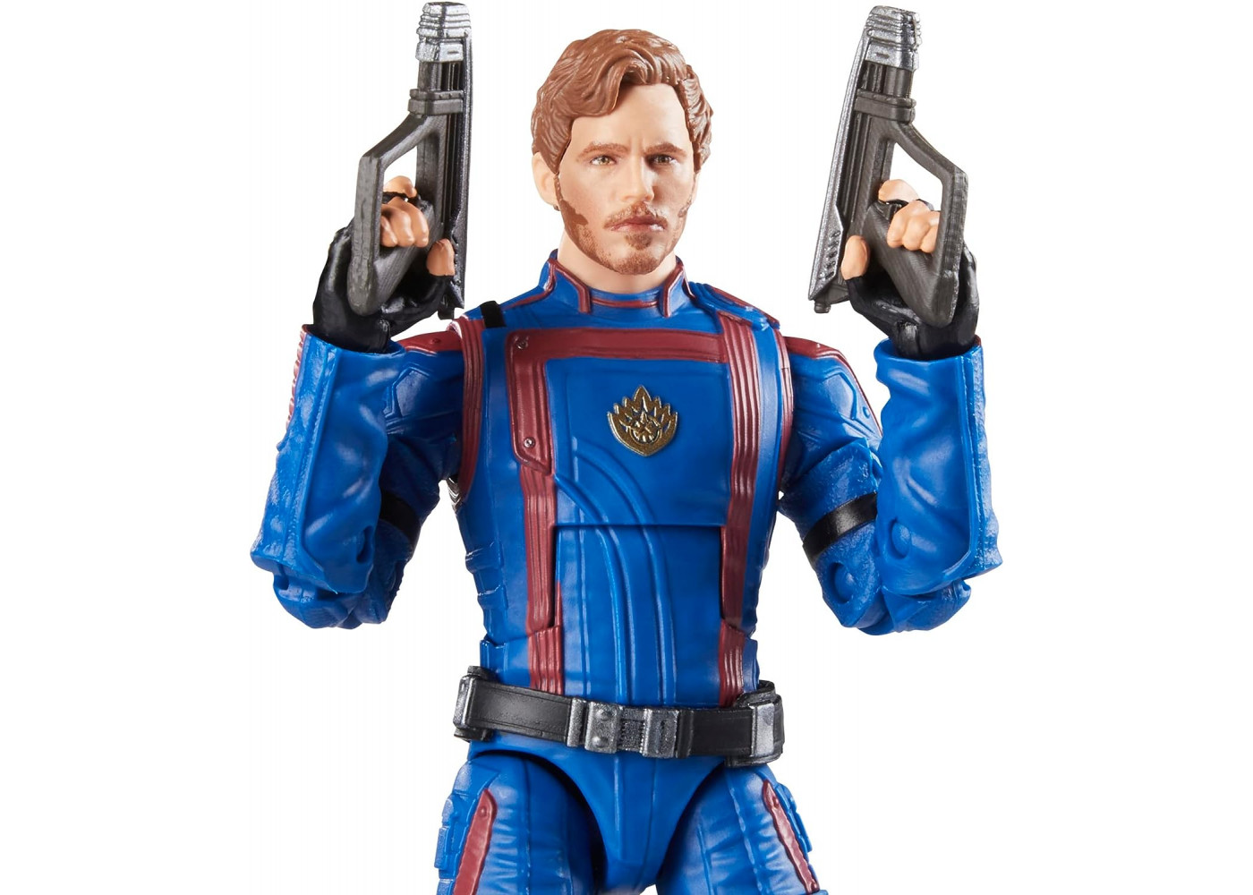 Фігурка Зоряний Лорд Вартові Галактики Marvel Legends Series Star-Lord Hasbro F6602
