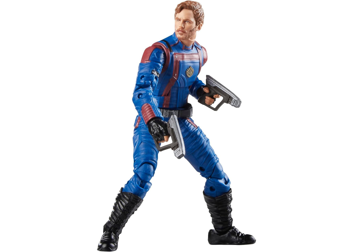 Фігурка Зоряний Лорд Вартові Галактики Marvel Legends Series Star-Lord Hasbro F6602