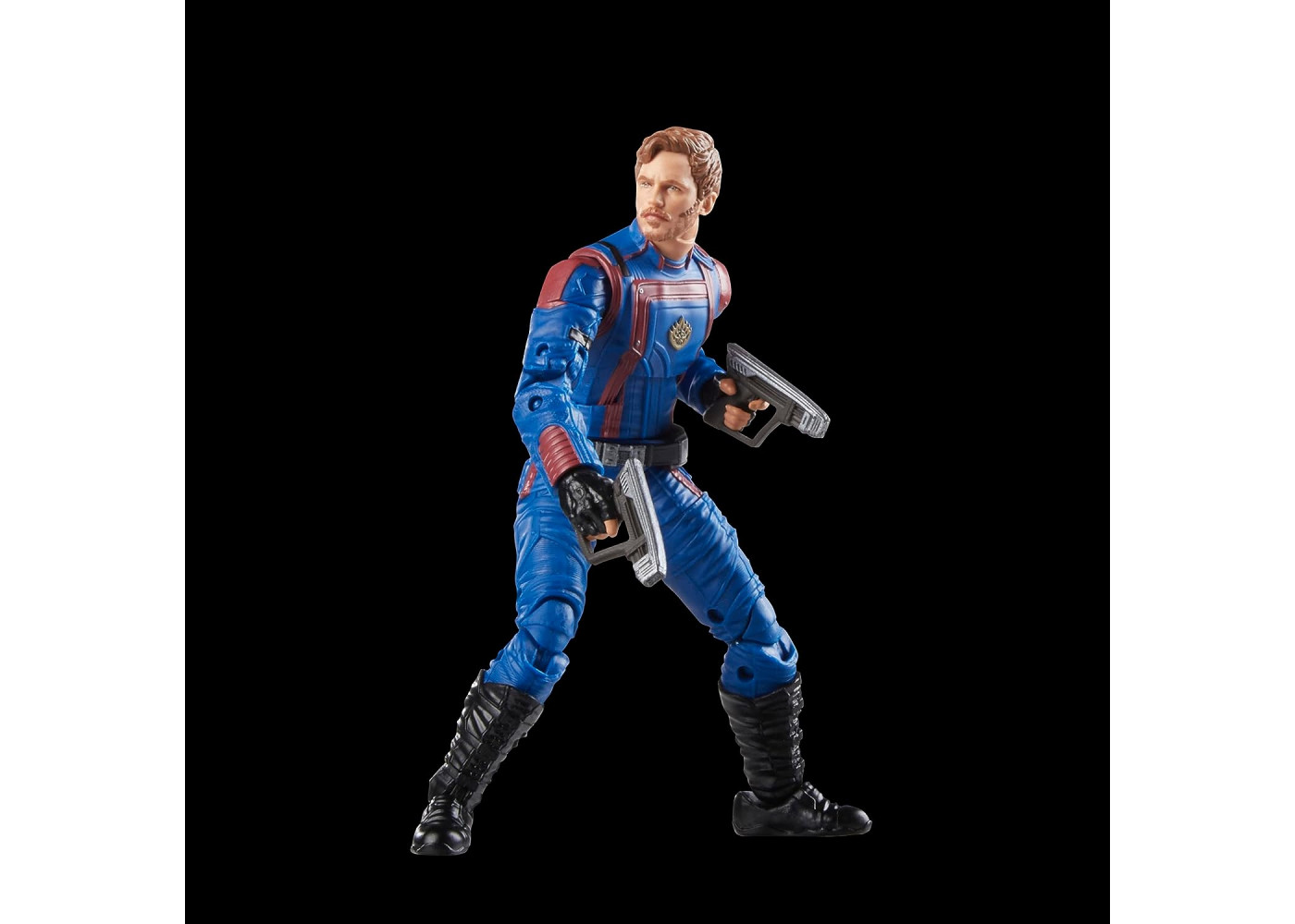 Фігурка Зоряний Лорд Вартові Галактики Marvel Legends Series Star-Lord Hasbro F6602