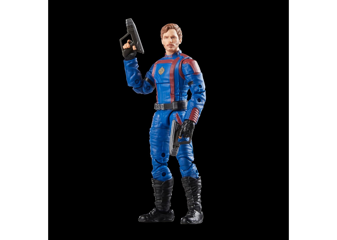 Фігурка Зоряний Лорд Вартові Галактики Marvel Legends Series Star-Lord Hasbro F6602
