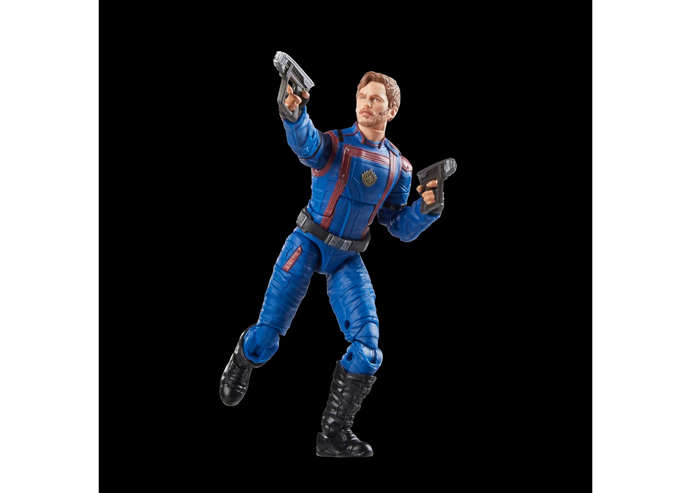 Фігурка Зоряний Лорд Вартові Галактики Marvel Legends Series Star-Lord Hasbro F6602