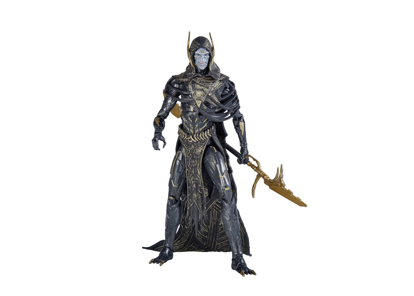 Фигурки Локи и Корвус Глэйв Марвел Legends Series Loki and Corvus Glaive Hasbro E5077