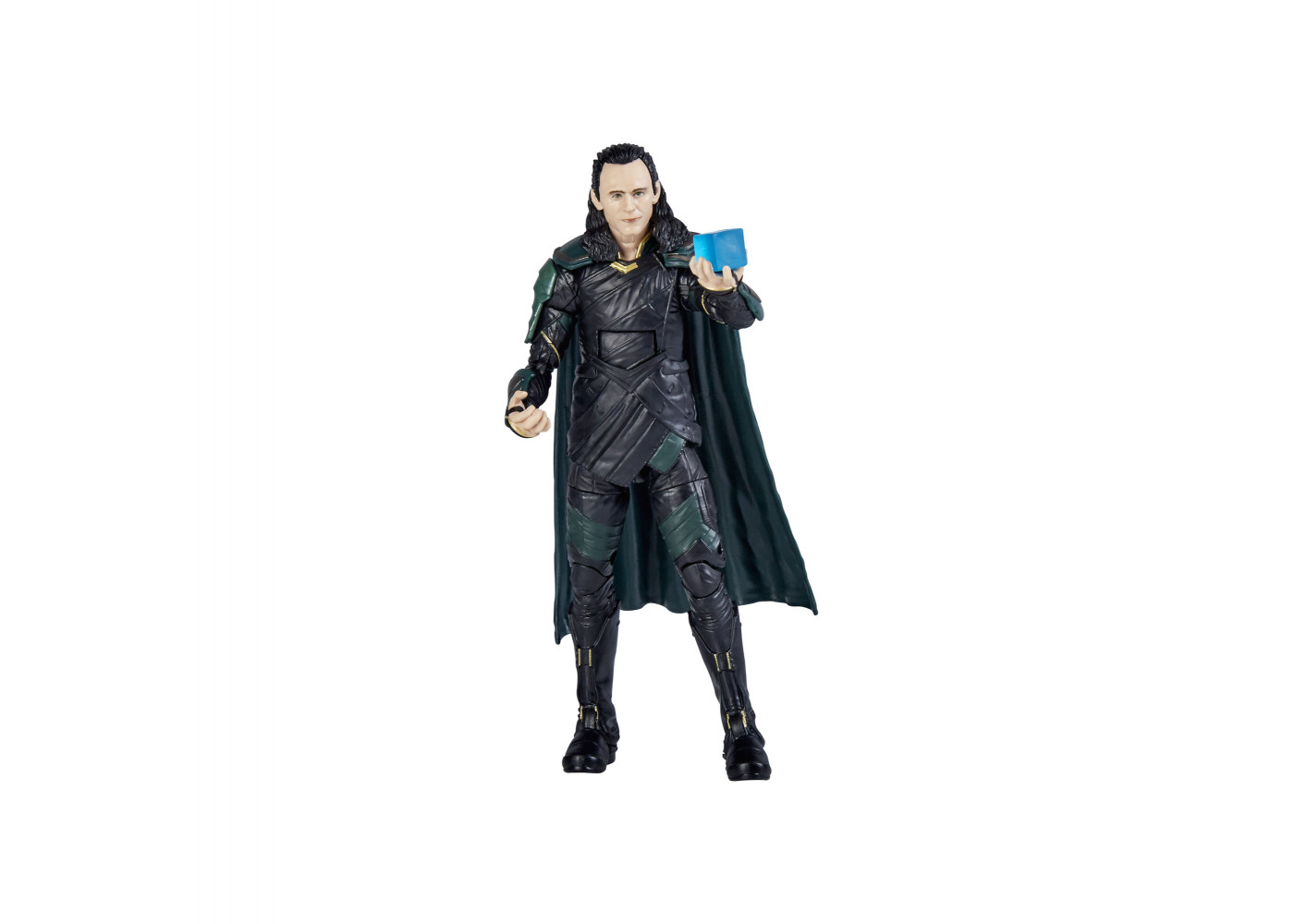 Фигурки Локи и Корвус Глэйв Марвел Legends Series Loki and Corvus Glaive Hasbro E5077