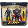 Фигурки Зимний Солдат и Сокол Марвел Legends Series Winter Soldier and Falcon Hasbro E5068
