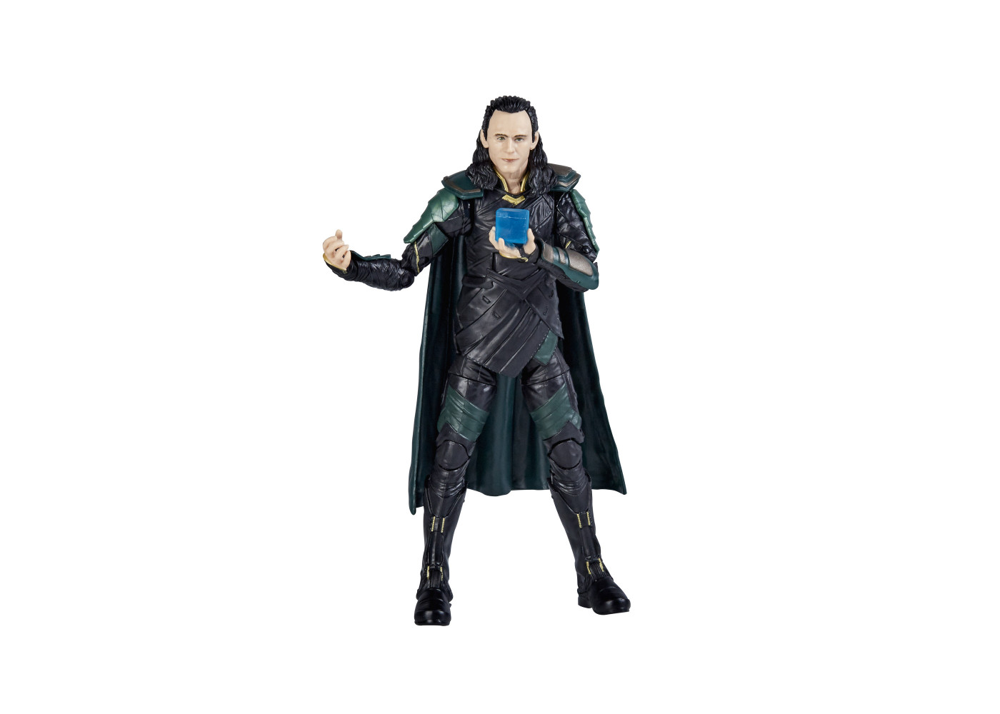 Фигурки Локи и Корвус Глэйв Марвел Legends Series Loki and Corvus Glaive Hasbro E5077