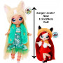 Большая Кукла Na Na Na Кармен Линда 2в1 Surprise Teens Carmen Linda,Soft Fabric Doll, Chihuahua Inspired MGA 573883