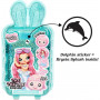 Игровой набор-сюрприз Na Na Na с Куклой Криста Сплаш с Блестящей Сумочкой 2в1 Krysta Splash MGA 573760