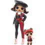 Кукла ЛОЛ Милашка Кемп с маленькой сестрой и 25 сюрпризов LOL Surprise Cutie Fashion Doll & Sister Babe in The Woods Doll MGA 570257