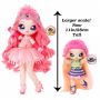 Мягкая Кукла Фламинго Коко Вон Спаркл Flamingo Soft Fabric Doll MGA 572596