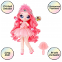 Мягкая Кукла Фламинго Коко Вон Спаркл Flamingo Soft Fabric Doll MGA 572596