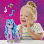 Пони Иззи Мунбоу Свет и Звук My Little Pony Izzy Moonbow Hasbro F3870