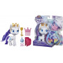 Фигурка Принцеса Рарити Моя Маленькая Пони с сюрпризом My Little Pony Rarity Princess Hasbro E9143