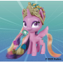 Фігурка Принцеса Каденс Поні Стильні Зачіски My Little Pony Princess Cadance Hasbro F1287