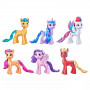 Набір 6 шт Фігурки 15 см Моя Маленька Поні My Little Pony Hasbro F1783