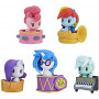 Фигурки Моя Маленькая Пони Исполнители Вечеринки My Little Pony Party Performers Hasbro E2729