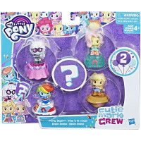 Фигурки Моя Маленькая Пони Стильная Вечеринка Party Style Hasbro E2730