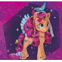 Фігурка Поні Санні Старскаут із Аксесуарами My Little Pony Sunny Starscout Hasbro F3873