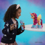 Інтерактивна Поні 23 см Санні 50 Реакцій Пой та Катай My Little Pony Sunny Starscout Hasbro F1786