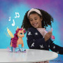 Інтерактивна Поні 23 см Санні 50 Реакцій Пой та Катай My Little Pony Sunny Starscout Hasbro F1786