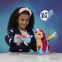 Інтерактивна Поні 23 см Санні 50 Реакцій Пой та Катай My Little Pony Sunny Starscout Hasbro F1786