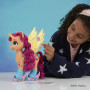 Інтерактивна Поні 23 см Санні 50 Реакцій Пой та Катай My Little Pony Sunny Starscout Hasbro F1786