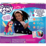 Інтерактивна Поні 23 см Санні 50 Реакцій Пой та Катай My Little Pony Sunny Starscout Hasbro F1786