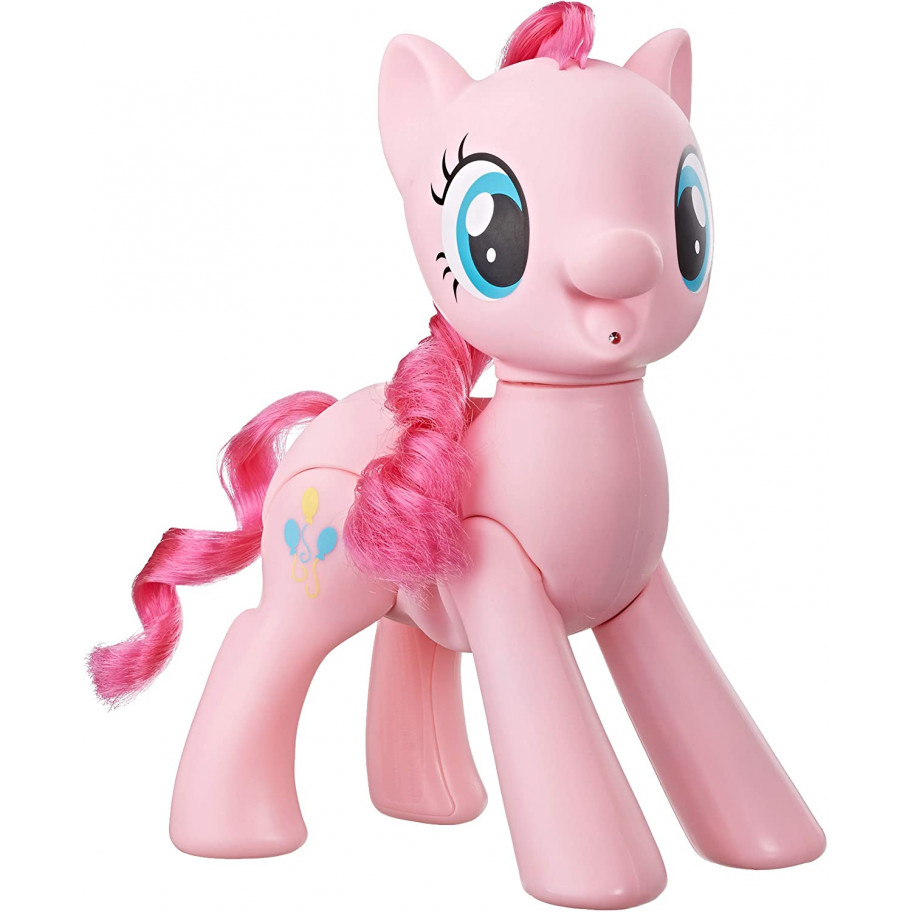 Интерактивная Пони Пинки Пай 20см My Little Pony Pinkie Pie Hasbro E5106