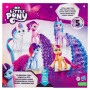 Набор 5 фигурок Пони Праздничные Хвосты My Little Pony Celebration Tails Hasbro 122583