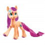 Набор 5 фигурок Пони Праздничные Хвосты My Little Pony Celebration Tails Hasbro 122583