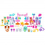 Набір 4 Поні та 50 аксесуарів My Little Pony Friends of Maretime Bay Hasbro F3865