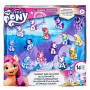 Набор из 14 Фигурок Моя Маленькая Пони My Little Pony Friendship Shine Collection Hasbro F2026