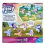 Набор из 14 Фигурок Моя Маленькая Пони My Little Pony Friendship Shine Collection Hasbro F2026