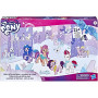 Фигурки Моя Маленькая Пони 25 шт Адвент Календарь Action Figures My Little Pony 25 pcs Advent Calendar Hasbro F2447