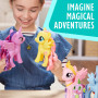 Большой Набор 10 Фигурок Пони 15 см Селестия Луна Каденс и друзья My Little Pony 10 Ponies Hasbro E2443