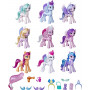 Набор из 9 Фигурок Моя Маленькая Пони My Little Pony 9 Ponies Royal Gala Collection Hasbro F2031