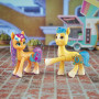 Набор из 5 Фигурок Моя Маленькая Пони My Little Pony 5 Ponies Make Your Mark Hasbro F3327