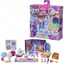 Пони Иззи Мунбоу 25 аксессуаров My Little Pony Izzy Moonbow Hasbro F2935