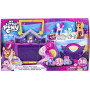 Набір Поні 2 в 1 Салон-Караоке 20 аксесуарів My Little Pony Musical Mane Melody Hasbro F3867